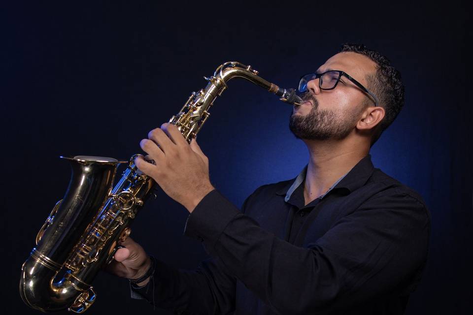 Matheus Purcino Sax