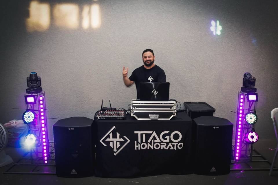 Dj Tiago Honorato