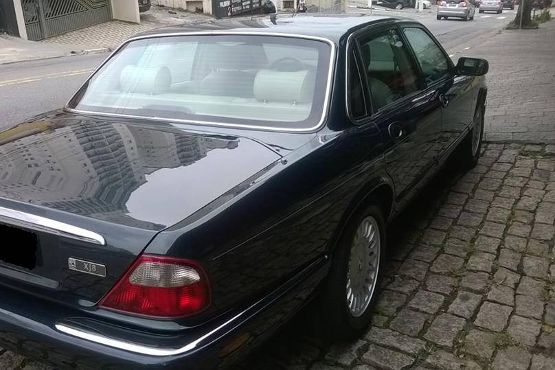 Jaguar xj8 V8 4.0 295HP