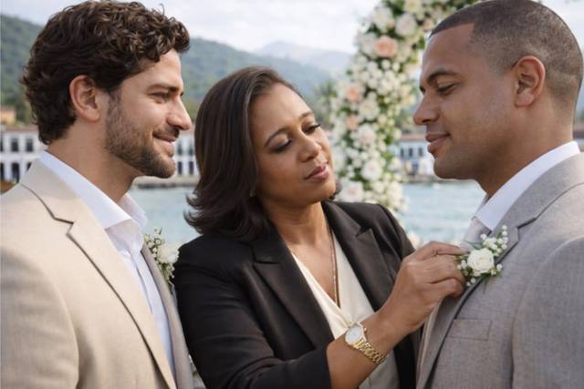 Cerimonialista de casamento rj
