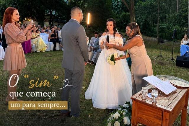 Cerimonialista de casamento rj