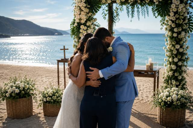 Cerimonialista de casamento rj