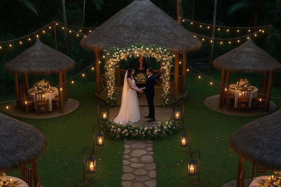 Cerimonialista de casamento rj