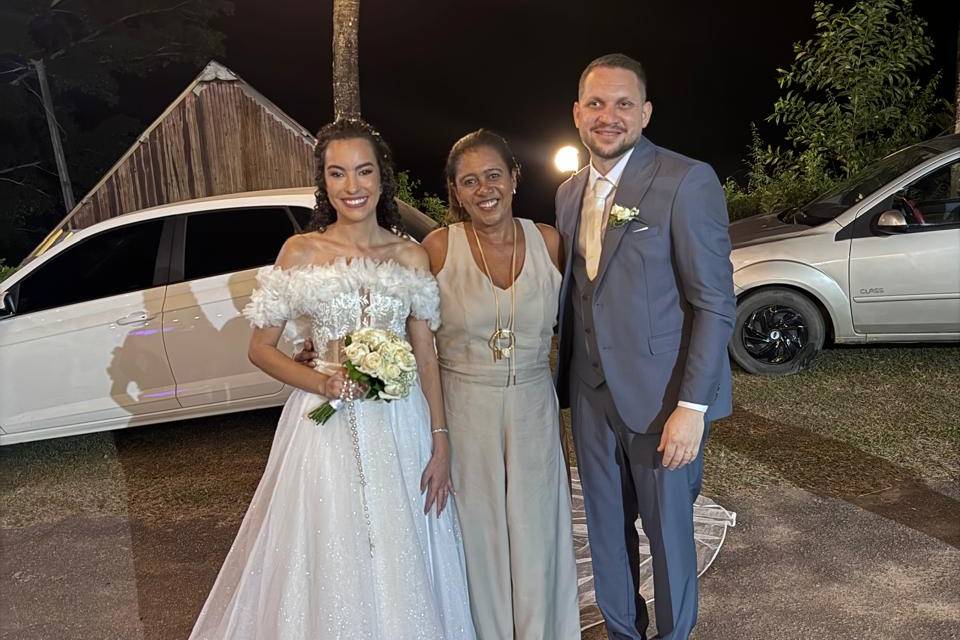 Cerimonialista de casamento rj