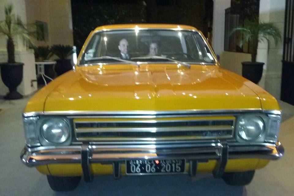 Opala de Luxo 1973