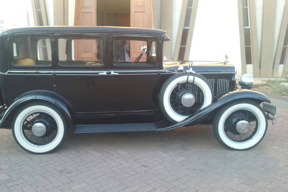 De Soto 1929