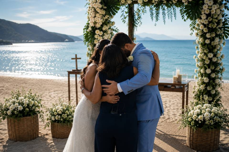 Cerimonialista de casamento rj