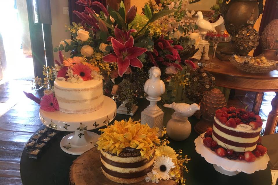 Divina Flor Decorações
