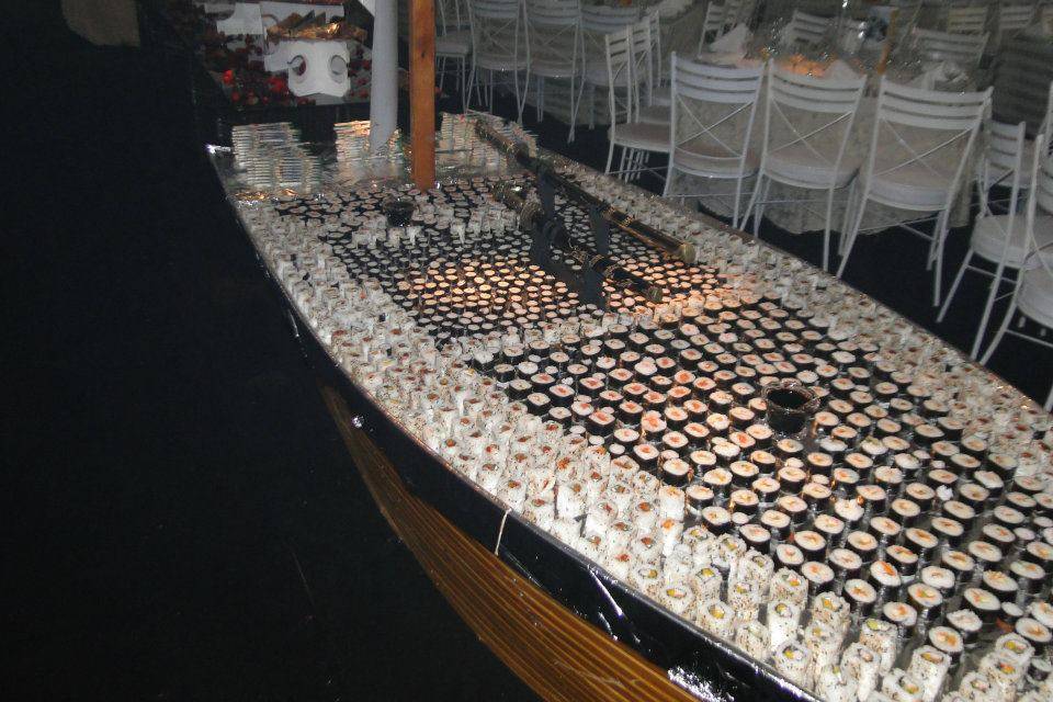 Barco de sushi