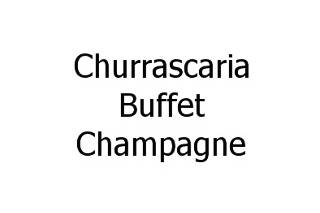 Churrascaria Buffet Champagne Logo