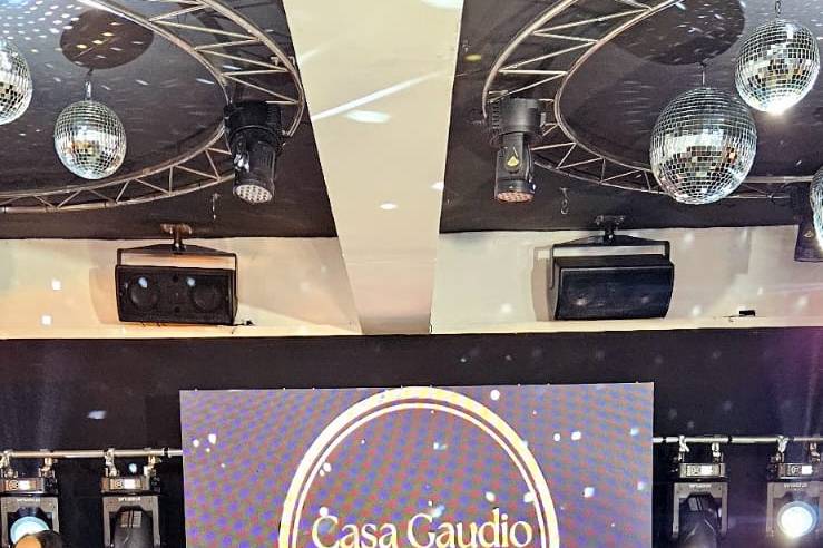 Super telão de LED