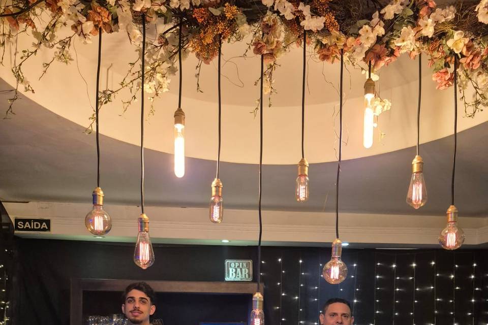 Open bar