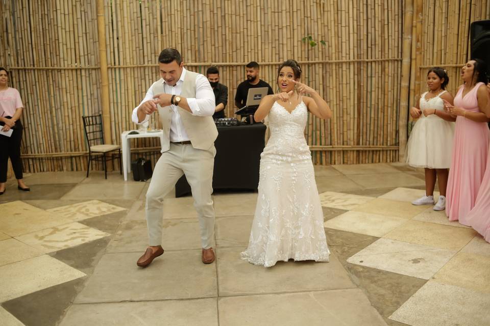 Dança do casal