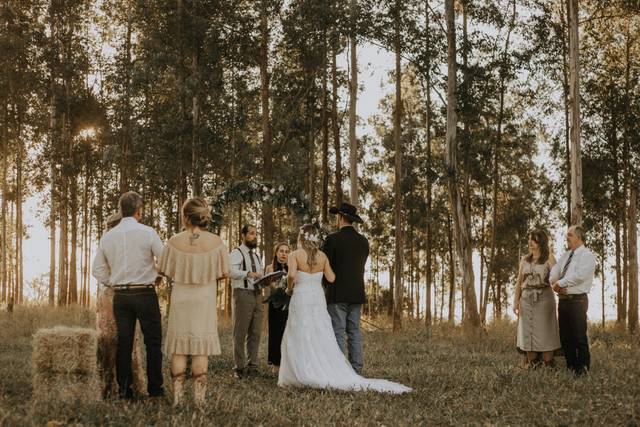 Mini Wedding Bruna e Rafael