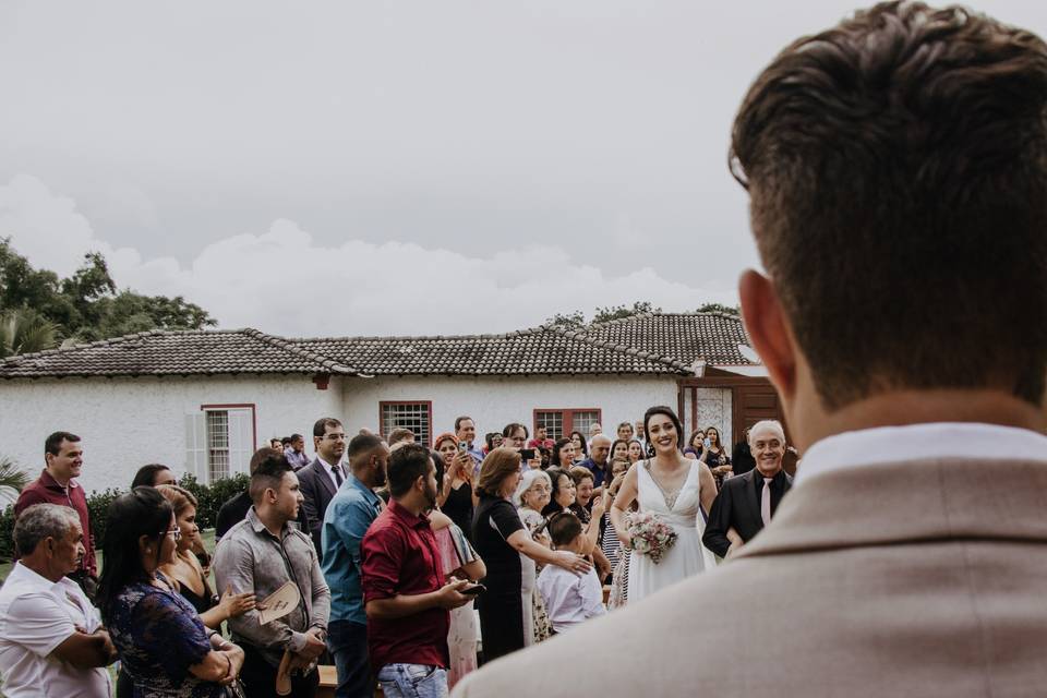 Casamento Mari e Henrique