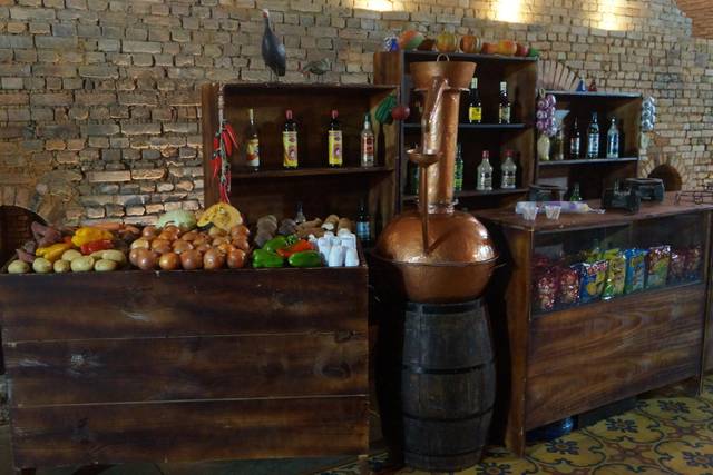 Buffet Nelma Bertolino