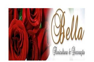 Bella Floricultura & Decoração Logo