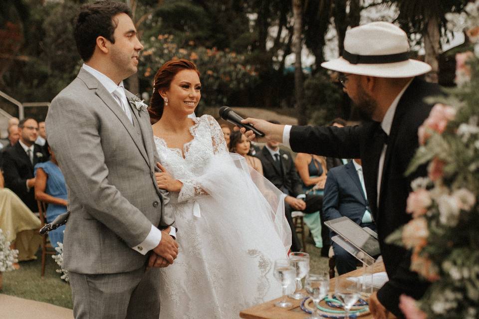 Casamento no Lago