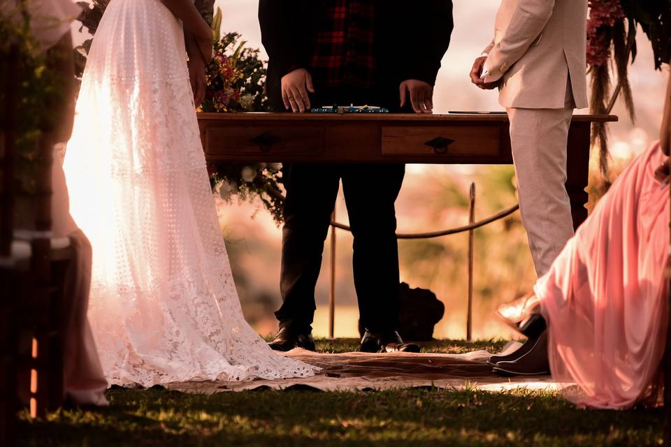 Casamento no Campo