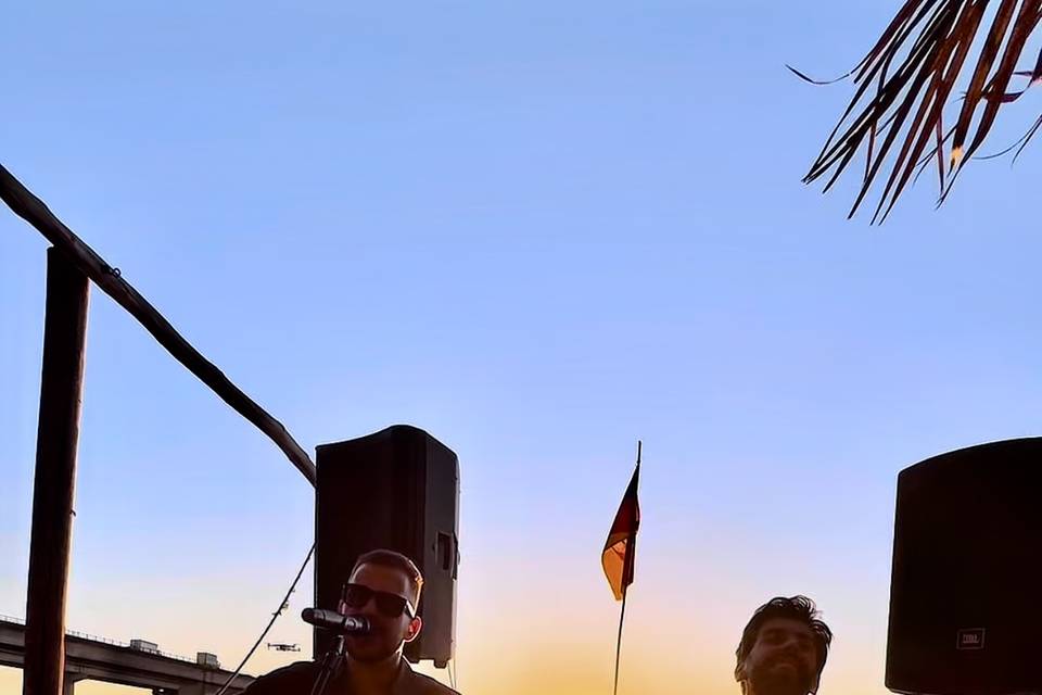 DUPLA - AR LIVRE