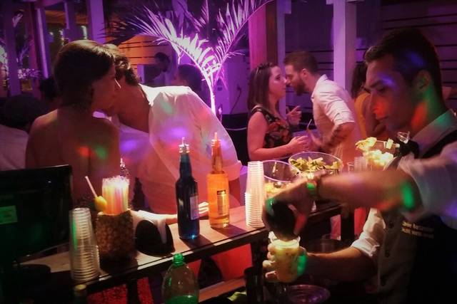 Open Bar