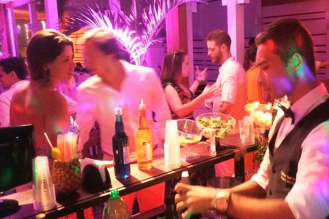 Open Bar