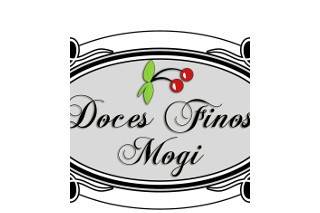 Doces finos mogi logo