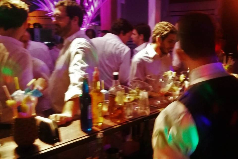 Open Bar