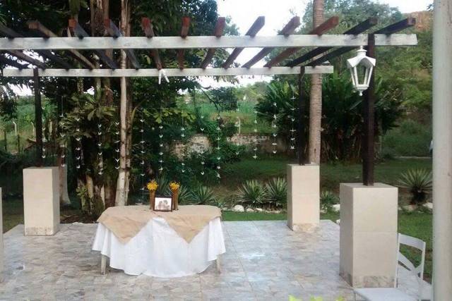 Shekinah Lazer e Eventos