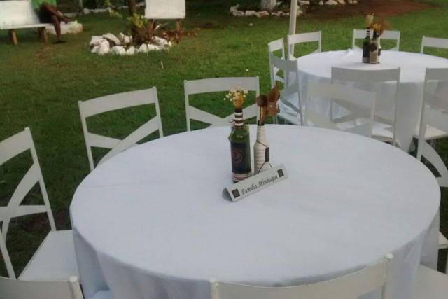 Shekinah Lazer e Eventos