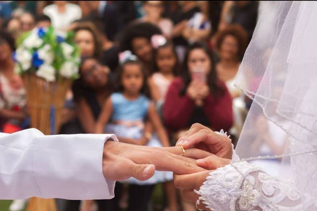 Casamento evangélico