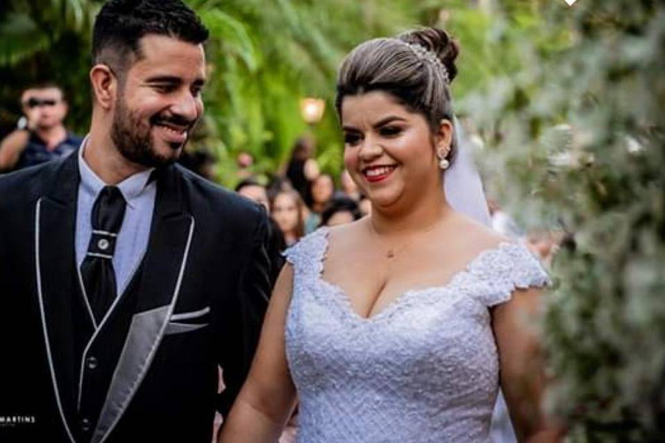 Letícia e Guilherme