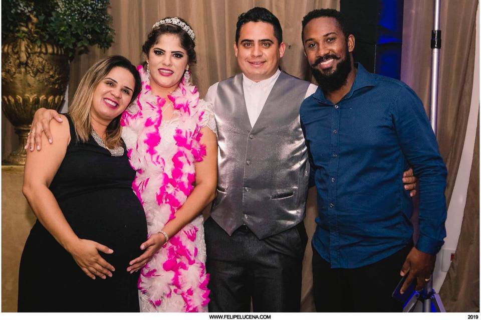 Dayane e Henrique