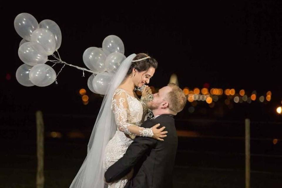 Lisiane e Fernando