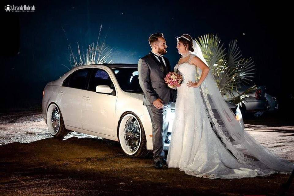 Letícia e Andrey