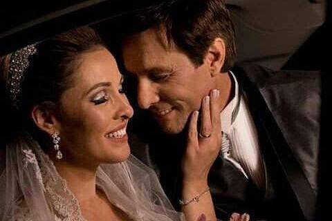 Daniela e Rogério