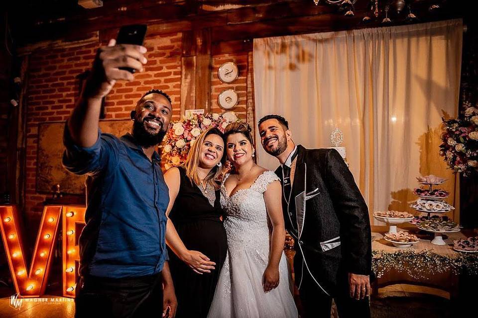 Letícia e Guilherme