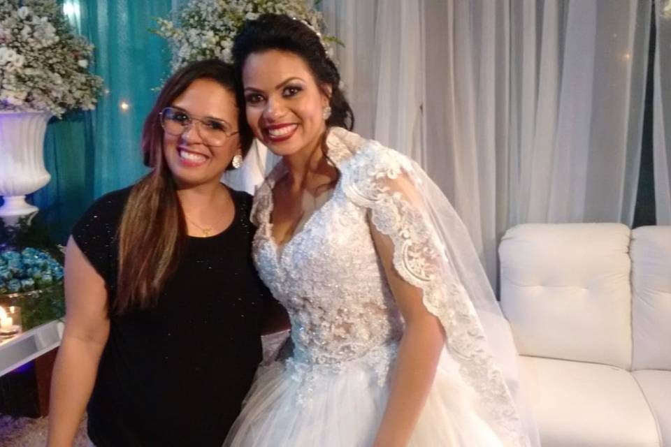 Noiva Luana
