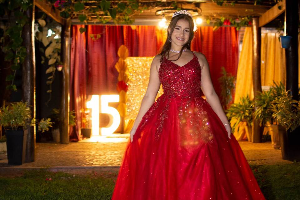 Debutante Emanuele