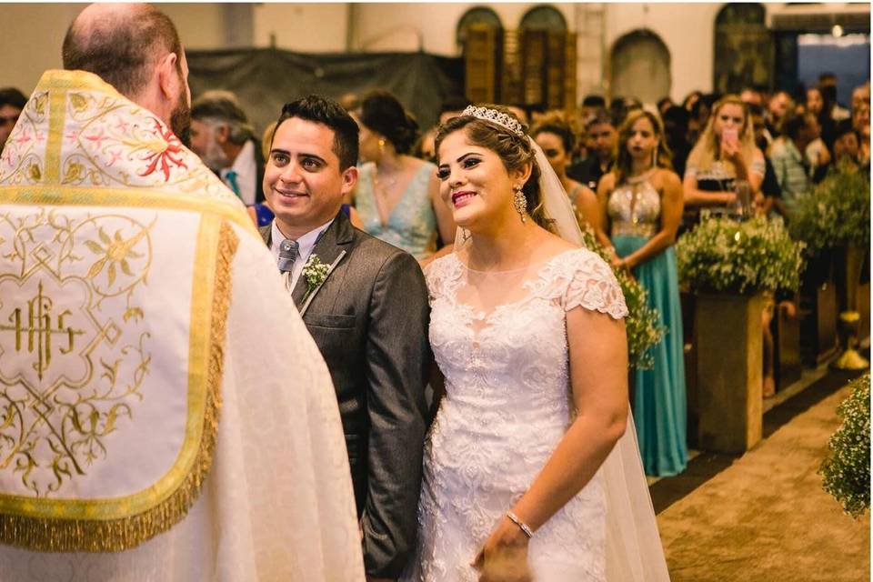 Dayane e Henrique
