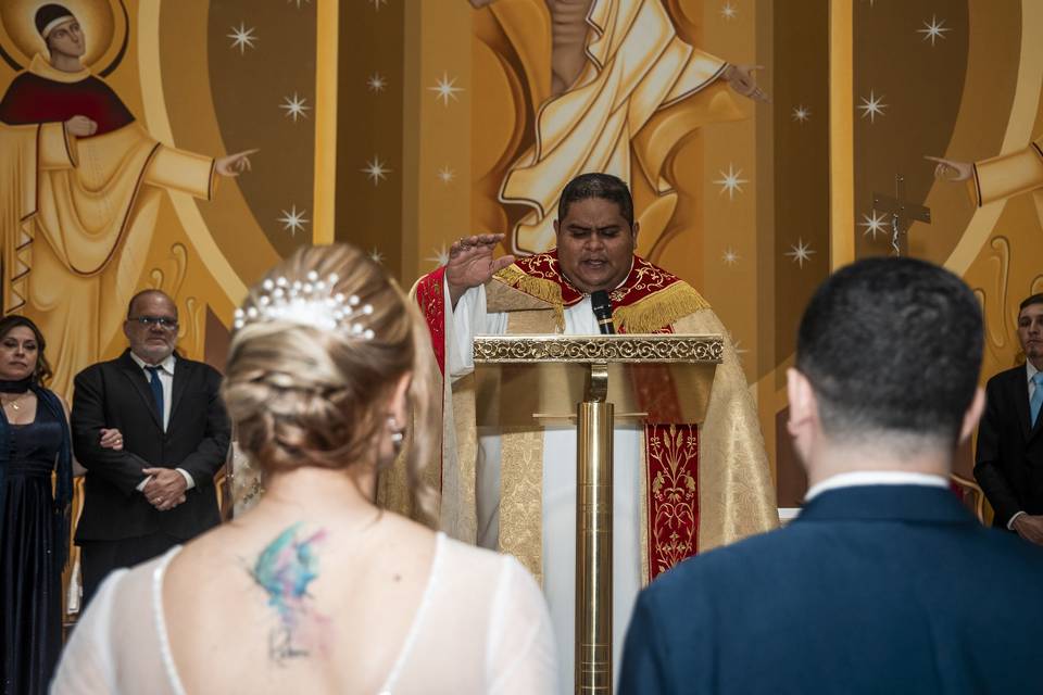 Casamento católico