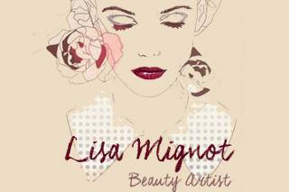Lisa Mignot Beauty Artist Logo