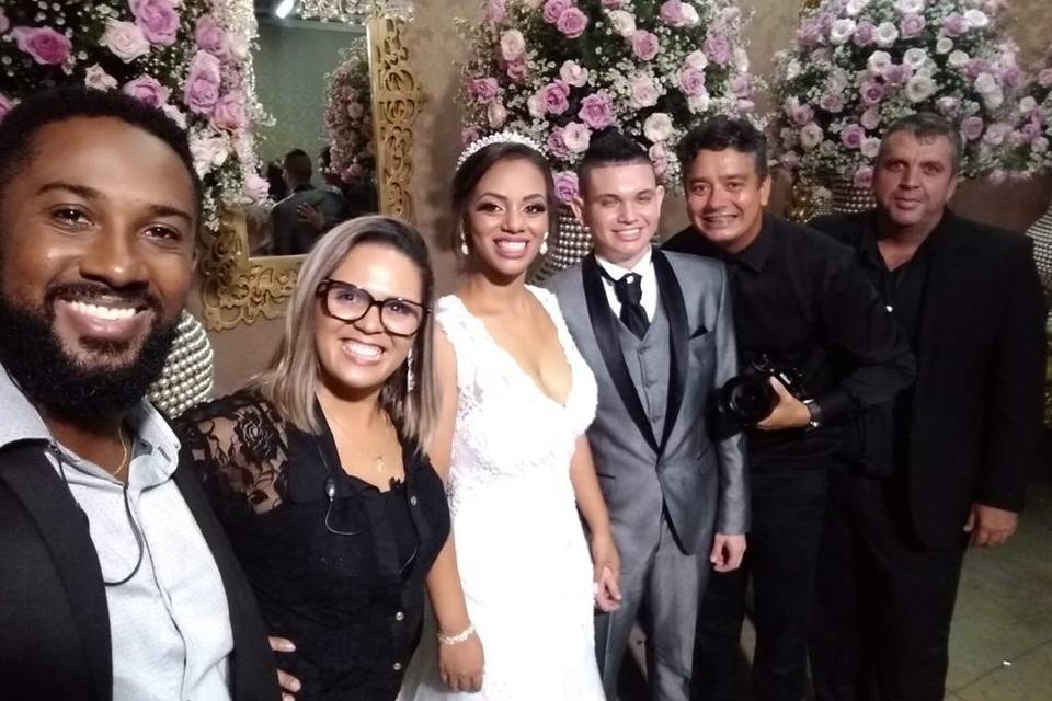 Gabriela e Vinicius