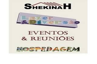 Shekinah Lazer e Eventos