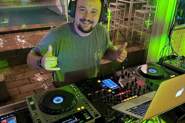 Dj para casamentos