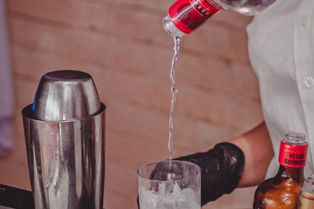 Projeta drinks