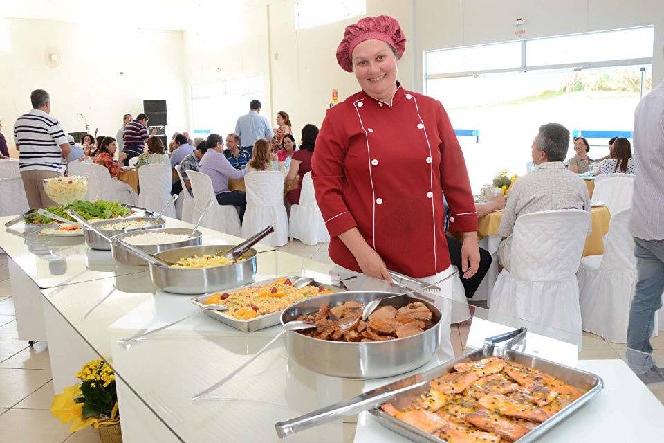 Buffet Negretti Cozinha