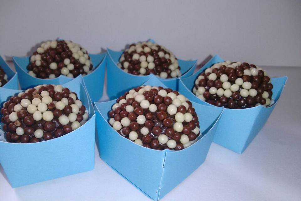 Brigadeiro gourmet