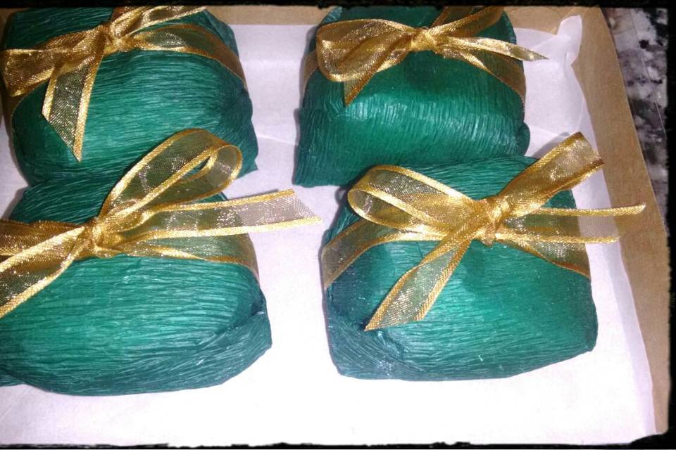 Presente aos padrinhos
