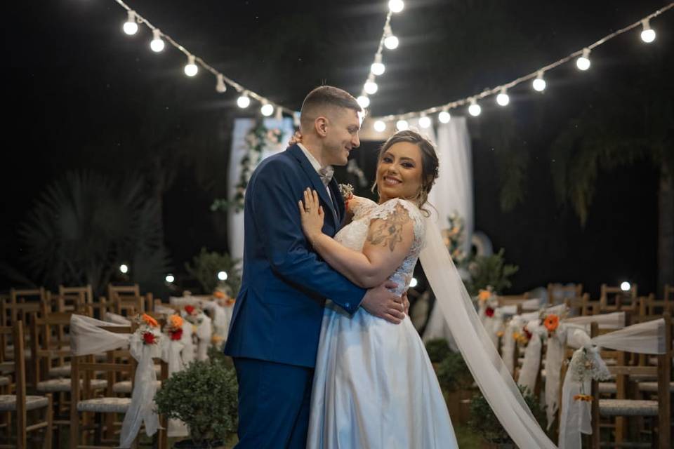 Casamento Natasha & Alcides